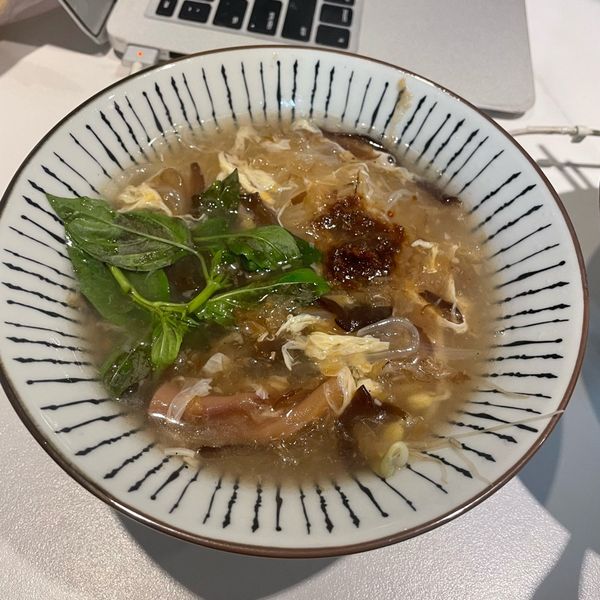 沙茶魷魚羹 : 草莓慕斯一起做