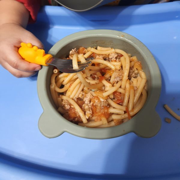 寶寶紅醬/番茄肉醬 : 喵喵一起做