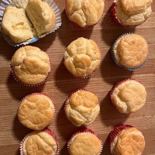 寶寶杯子蛋糕🧁：Shen 一起做