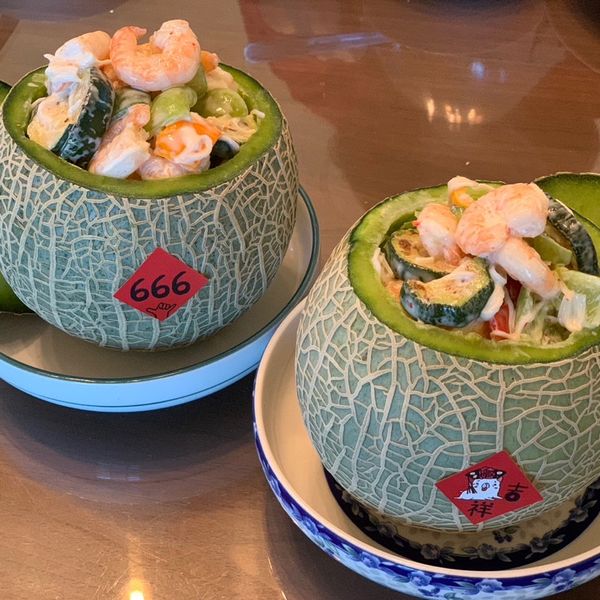 [年菜] 大吉大利：林怡妡 一起做