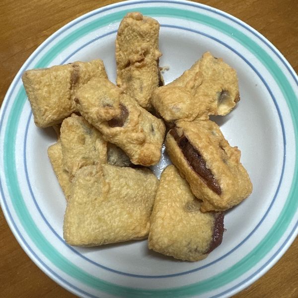 炸年糕 : 多多一起做