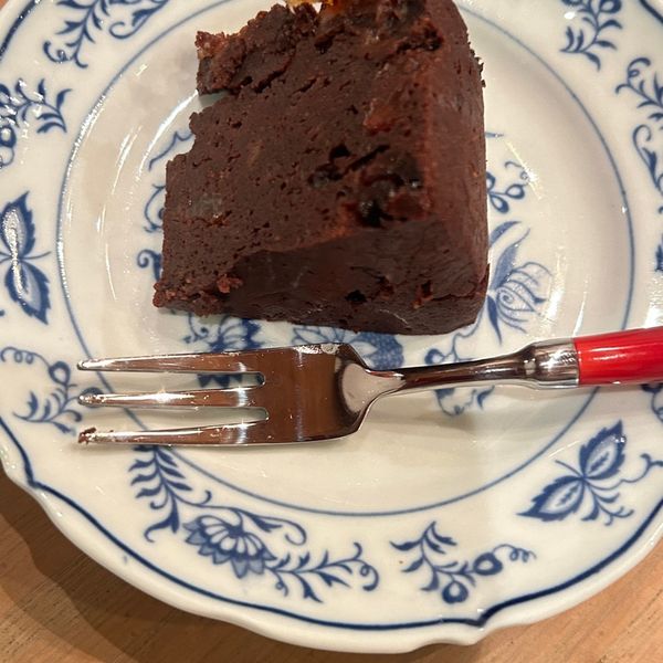 好吃簡單的新手布朗尼【烘焙展西式食譜】 : 鐵肉一起做