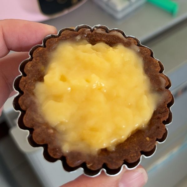 柑橘塔 : Cathy一起做