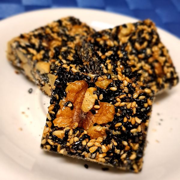 黑芝麻糖 : Amy  Chen一起做