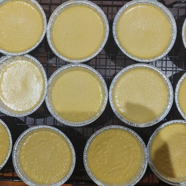 焦糖烤布蕾 : 梓殤一起做