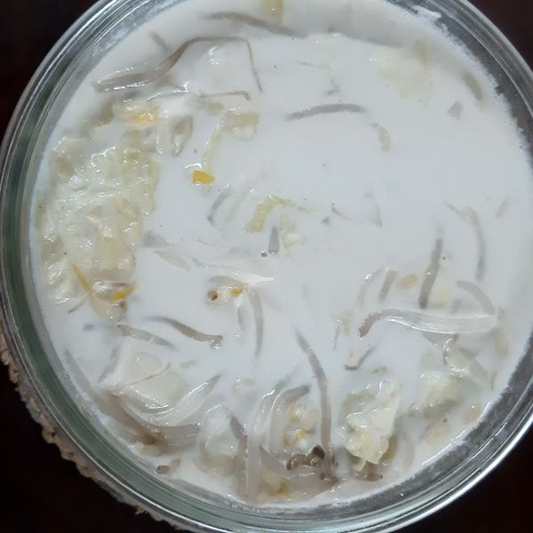 泰式椰奶焗白菜 : 於風一起做