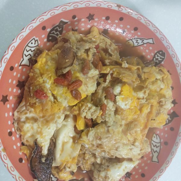 古早麻油蛋 : Yu-ping Huang一起做