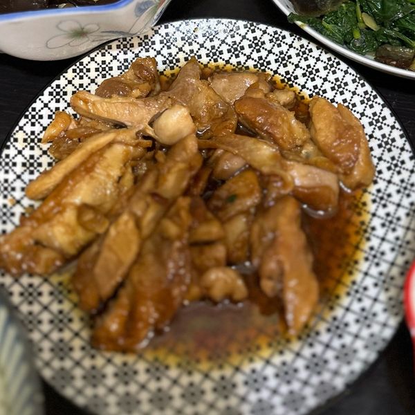 冰糖雞腿排 : 零廚藝小姐一起做