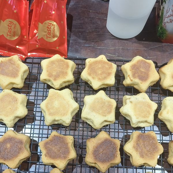 鳳梨酥：梓殤 一起做