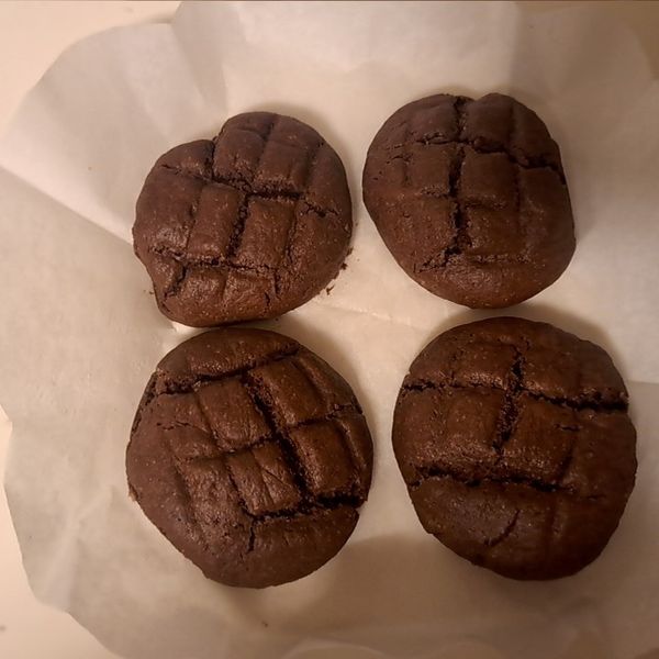 菠蘿小鬆餅 好市多柯克蘭鬆餅粉 氣炸鍋：arice 一起做