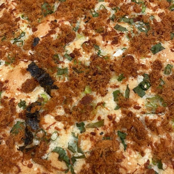 古早味雞蛋糕 : 淑萍一起做