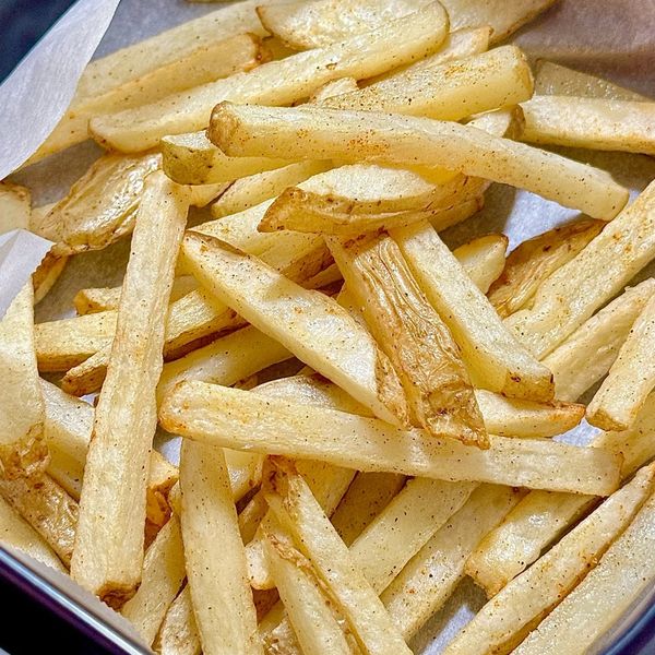 氣炸馬鈴薯條🍟：ɴɪᴍᴏ's ᴋɪᴛᴄʜᴇɴ♡ 一起做