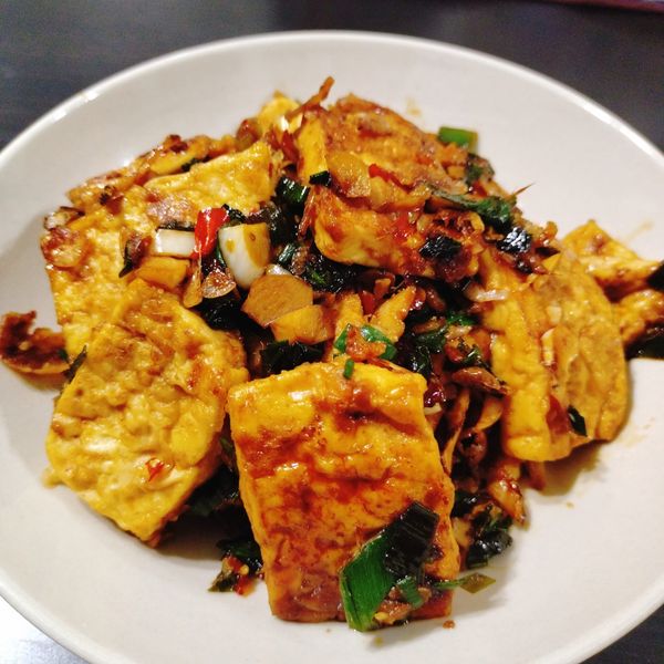 多福多福鍋塌豆腐 : M一起做