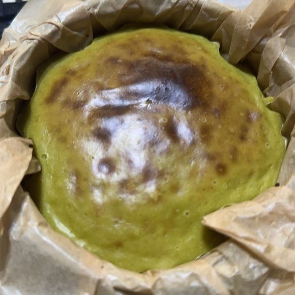 藍莓巴斯克(無糖優格版)：Hsiao Hui 一起做