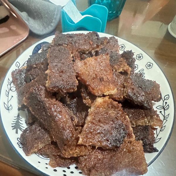 蜜汁肉乾 - 年節古早味零嘴 : 馬婕馨一起做