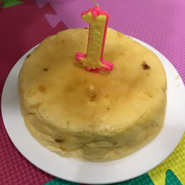 輕乳酪蛋糕 : laurel一起做