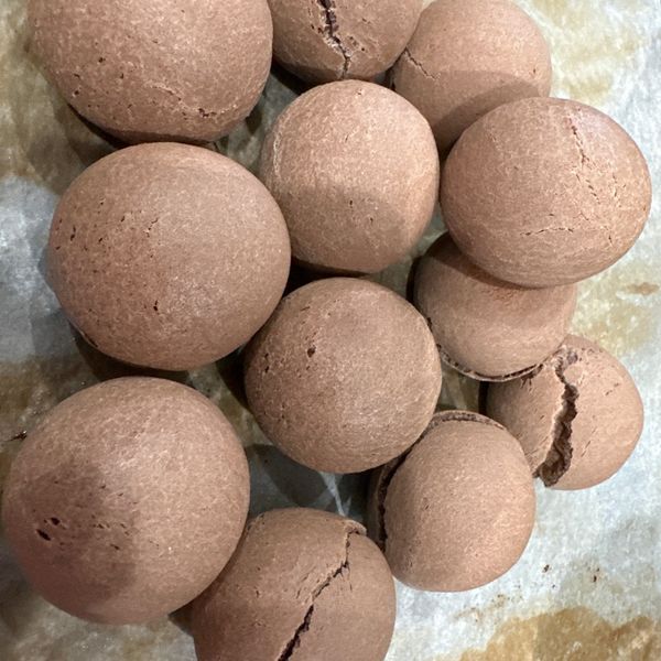 巧克力QQ球：廖婉利 一起做