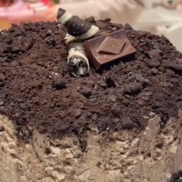 OREO奧利奧重乳酪蛋糕 : Cindy Lin一起做