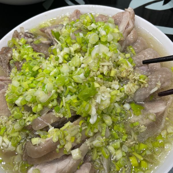 蔥油雞-簡單電鍋料理：Vicky Peng 一起做