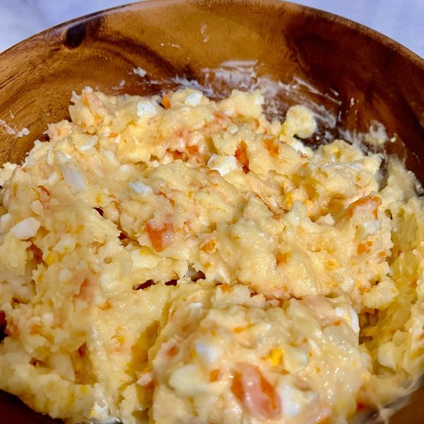 美國馬鈴薯泥 : Mercy Shao一起做