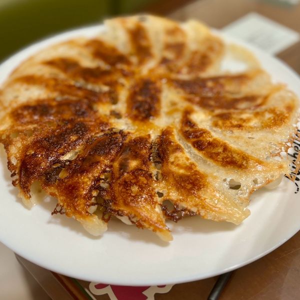 冰晶煎餃 : Joan Chiang一起做