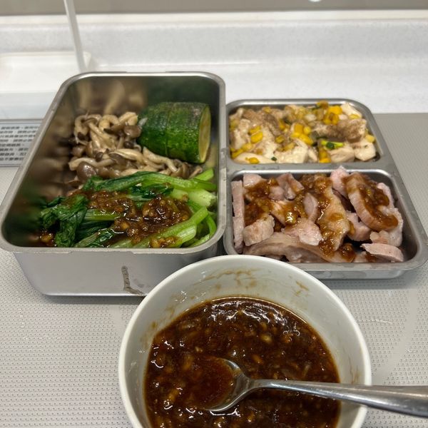 百搭蒜蓉醬 : Noel Lin一起做