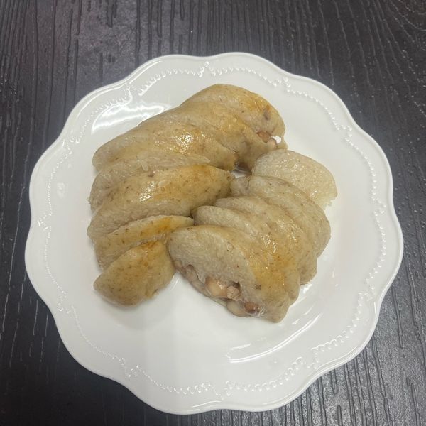 糯米腸：肖肖廚 一起做