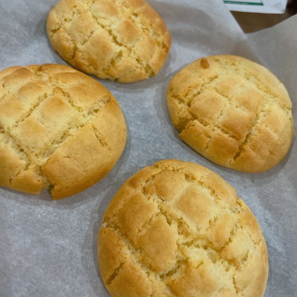 菠蘿小鬆餅 好市多柯克蘭鬆餅粉 氣炸鍋：Shiau Shiuan  Ya 一起做