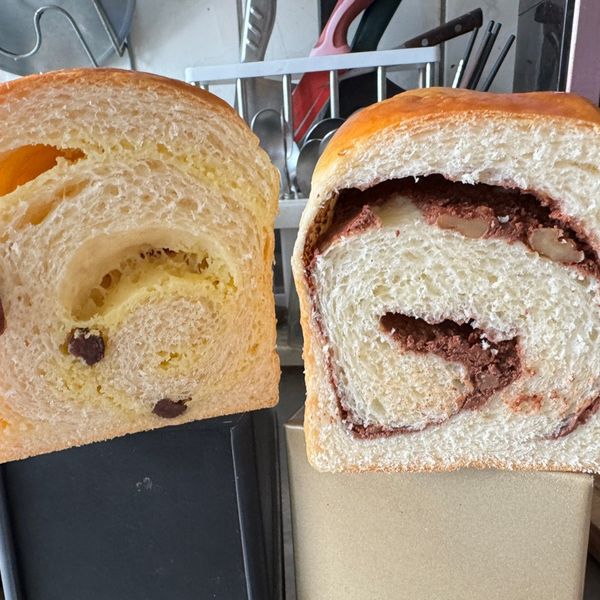 葡萄乾奶酥吐司(自製奶酥) : 鄭淑鈴一起做