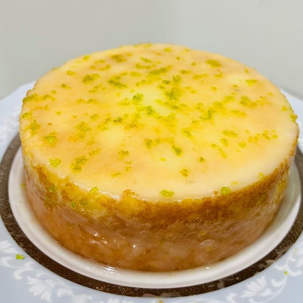 老奶奶檸檬蛋糕 : nama一起做