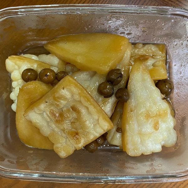 【可拉的鏡頭】破布子滷苦瓜：陳秀逸 一起做