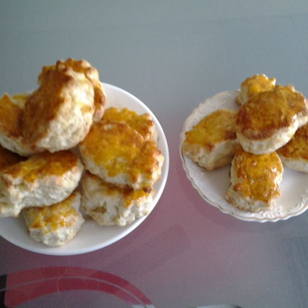 零失敗司康 : 黃惠秋一起做