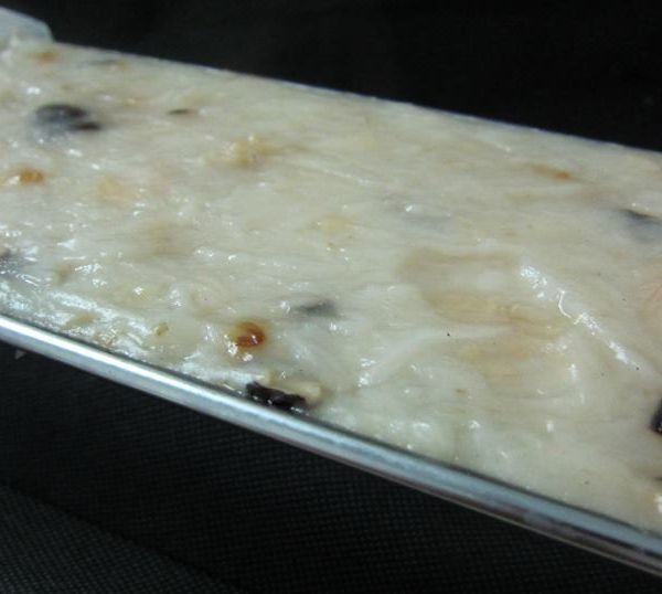 蘿蔔糕 : 櫻桃丸子一起做