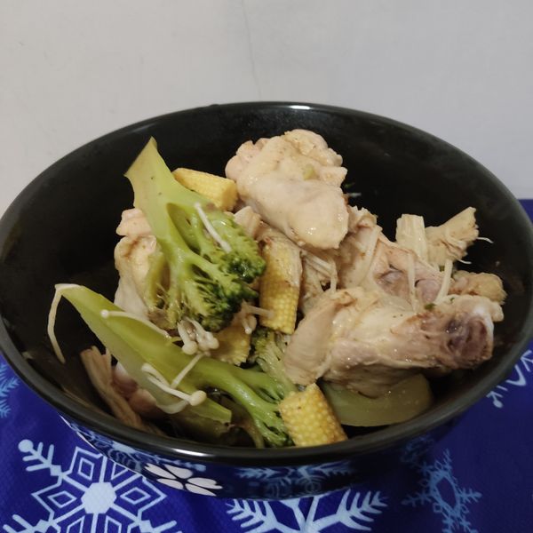 【超簡易】滷味 (電鍋版) : 七瀨呀呀一起做