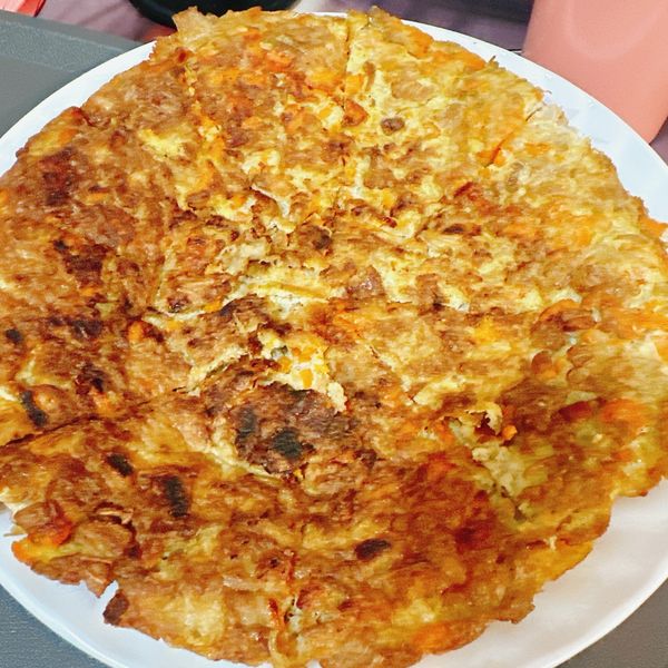 菇菇蛋 : Yin Ciao Jhang一起做