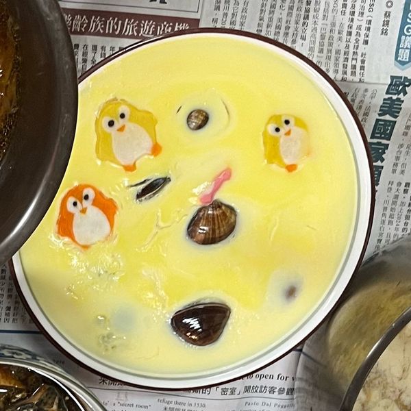 蒸蛋 - {家常經典} : shine一起做