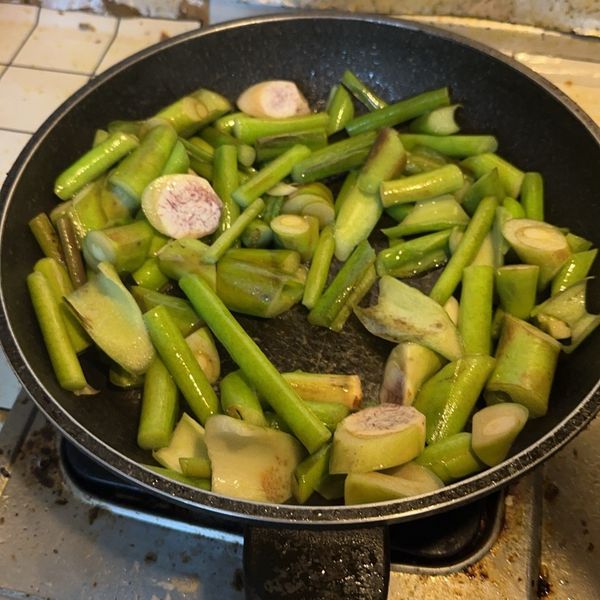 原香芋頭梗 : Miffy 一起做