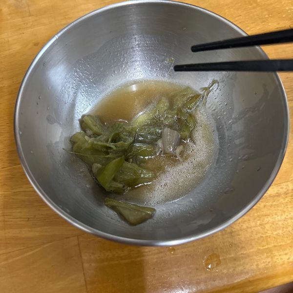 櫻花蝦芋頭梗 : Miffy 一起做