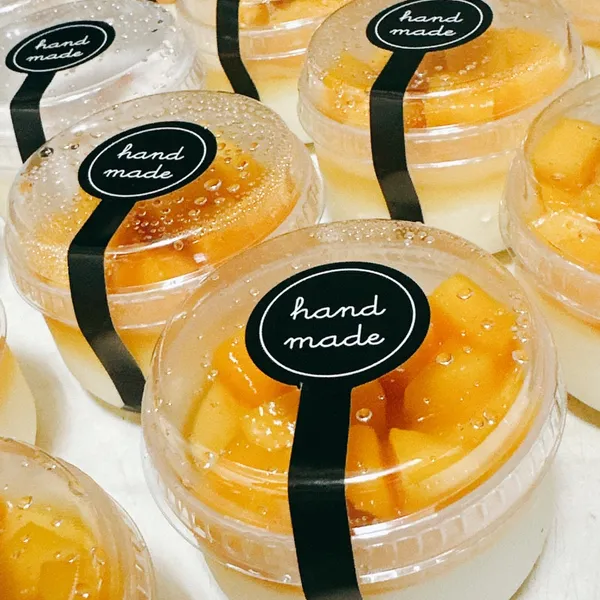 《甜點簡單做》鮮奶酪：Jessie Huang 一起做