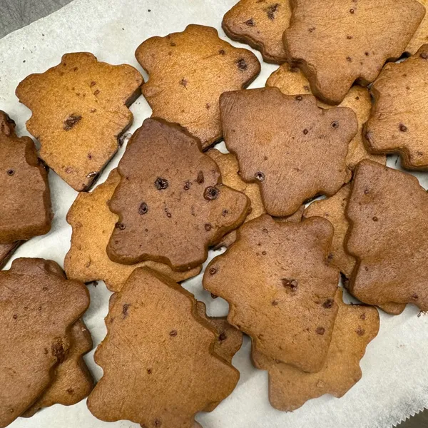 印模餅乾（曲奇）：嘻茲比 一起做