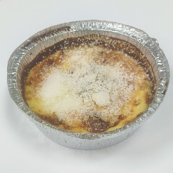 焦糖烤蛋：捷利花貓 一起做