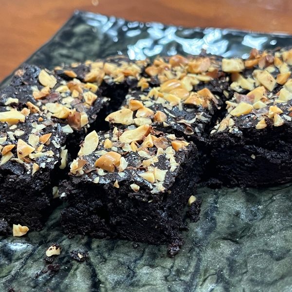 史上最好吃布朗尼『減糖特濃版』:Mls 一起做