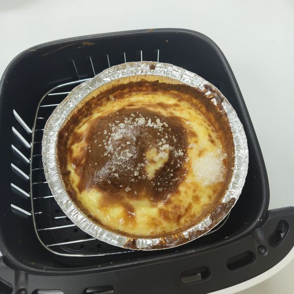 焦糖烤蛋：捷利花貓 一起做