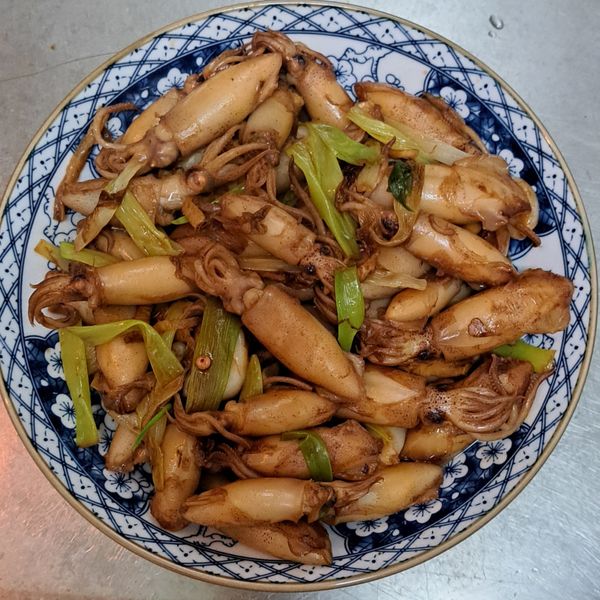 葱燒小卷 : J Kwok一起做