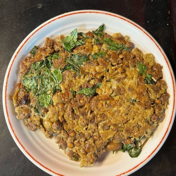 香煎破布子 : shine一起做