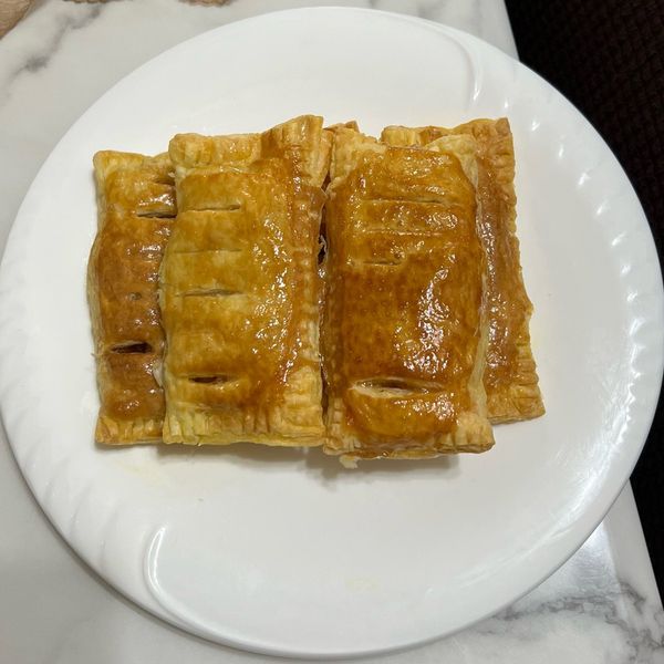 蘋果派-酥皮 : 劉麗娟一起做