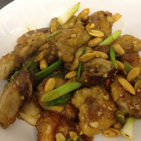 左宗棠雞：Mary Huang 一起做