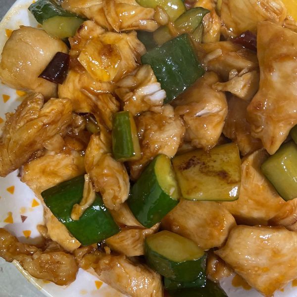 宮保雞丁 : kiki一起做