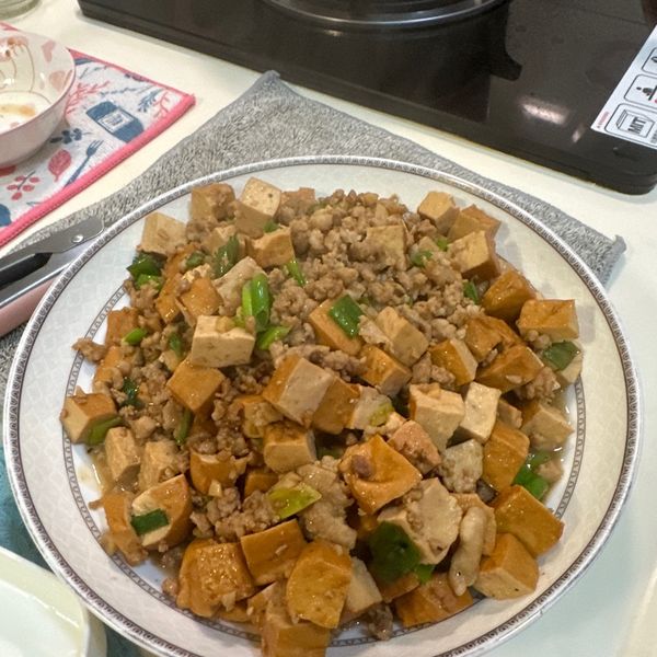 超下飯!絞肉豆干丁【飲食革命】：小圓仔 一起做