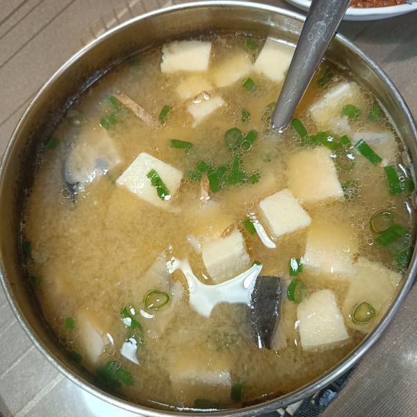 味增魚頭湯：幸福降臨 一起做